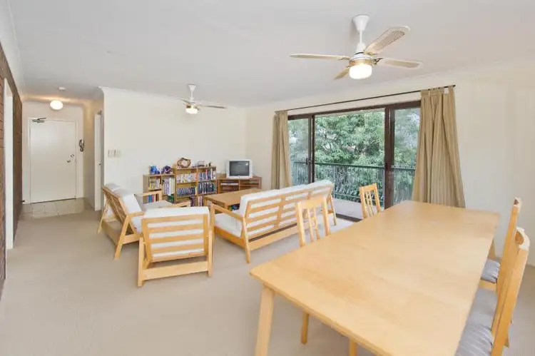 Third view of Homely unit listing, 4/52 Warren Street, St Lucia QLD 4067