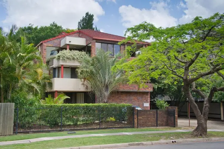 Main view of Homely apartment listing, 5/71 Macquarie Street, St Lucia QLD 4067