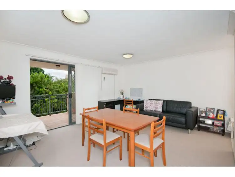 Second view of Homely unit listing, 33/300 Sir Fred Schonell Dve, St Lucia QLD 4067