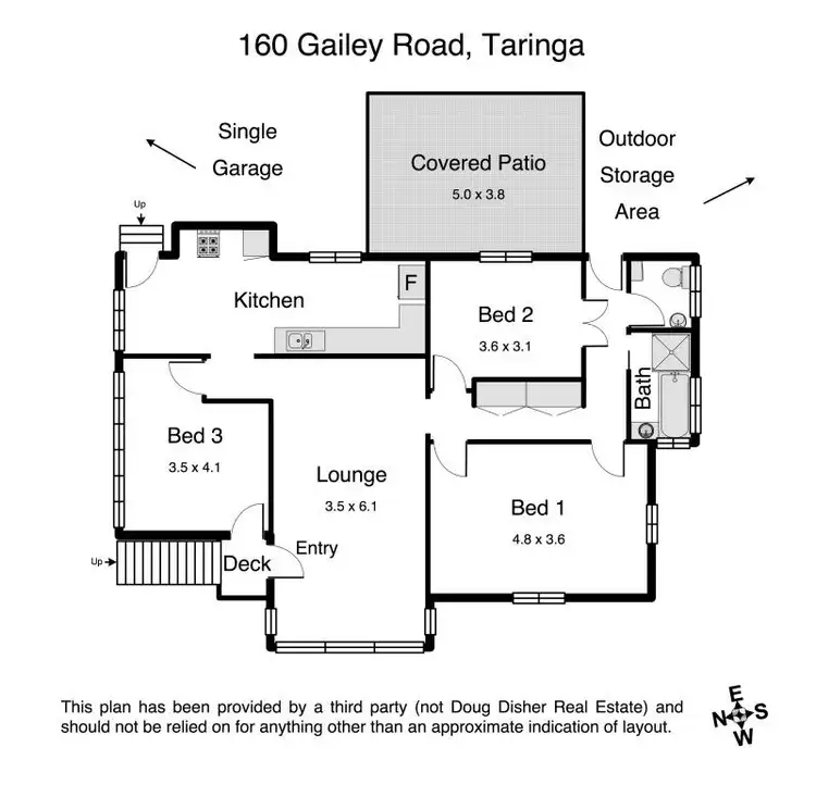 Sixth view of Homely house listing, 160 Gailey Road, Taringa QLD 4068