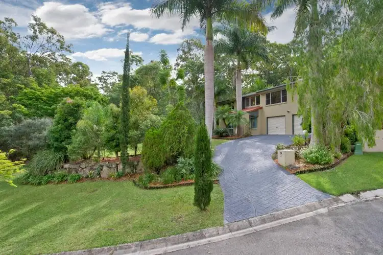 Main view of Homely house listing, 2 Thea Court, Indooroopilly QLD 4068
