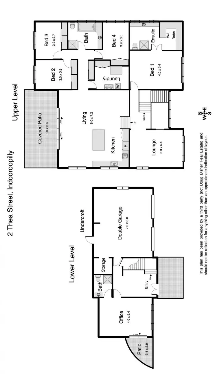 Sixth view of Homely house listing, 2 Thea Court, Indooroopilly QLD 4068