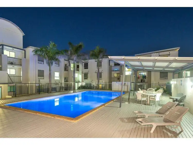 29/7 Landsborough Terrace, Toowong QLD 4066