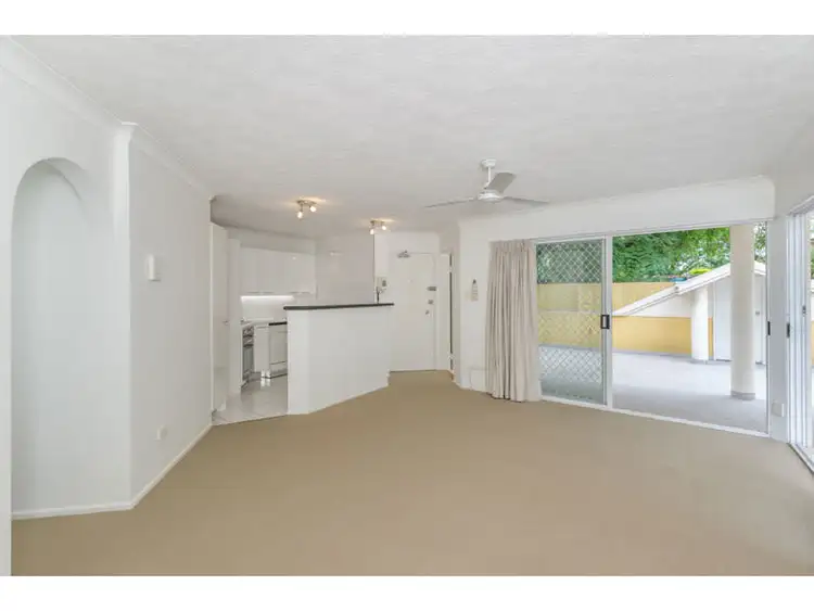 Second view of Homely unit listing, 4/5 Bergin Street, Milton QLD 4064