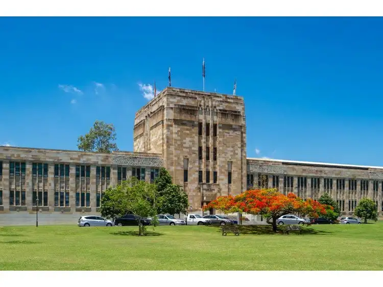 Seventh view of Homely unit listing, 1/66 Mitre Street, St Lucia QLD 4067