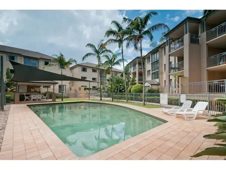 65/139 Macquarie Street, St Lucia QLD 4067