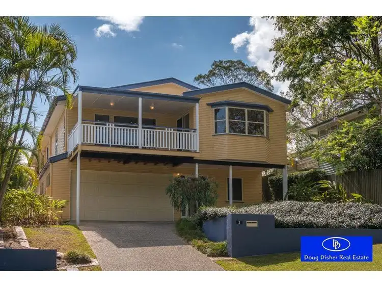 3 Turner Street, Indooroopilly QLD 4068
