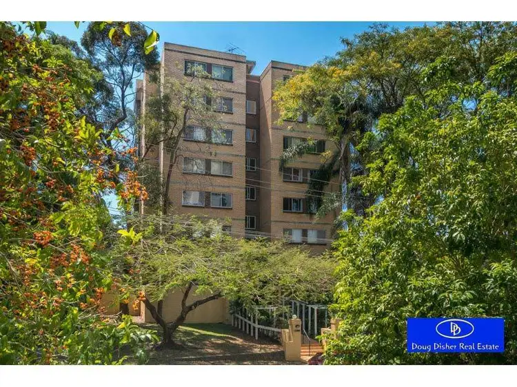 4/9 Dunmore Terrace, Auchenflower QLD 4066