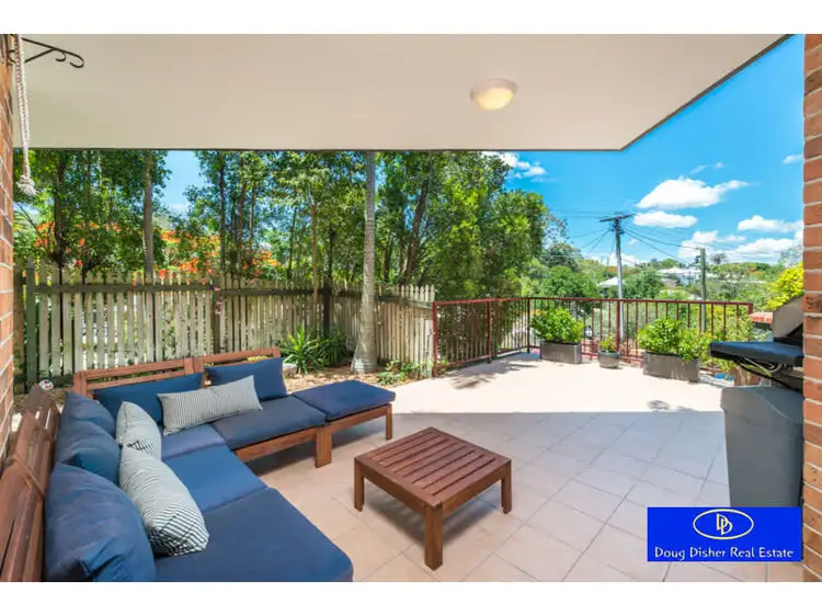Second view of Homely unit listing, 1/48 Marmion Parade, Taringa QLD 4068