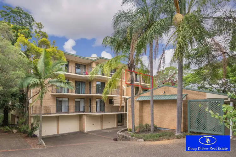 Main view of Homely unit listing, 13/38 Durham Street, St Lucia QLD 4067