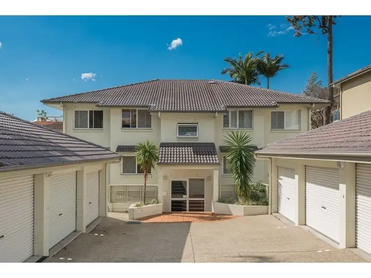 4/13 Fortitude Street, Auchenflower QLD 4066