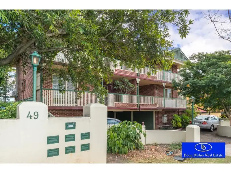 Main view of Homely unit listing, 6/49 Durham Street, St Lucia QLD 4067