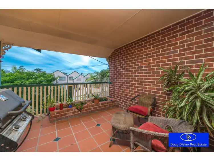 Second view of Homely unit listing, 6/49 Durham Street, St Lucia QLD 4067