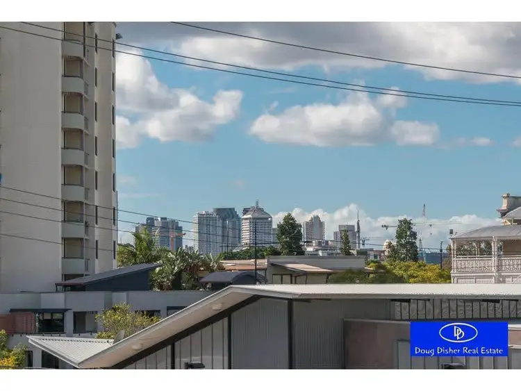 Fifth view of Homely unit listing, 17/7 Landsborough Terrace, Toowong QLD 4066