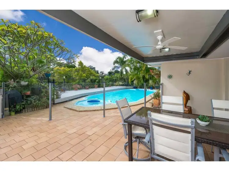 8 Bonhill Court, Indooroopilly QLD 4068