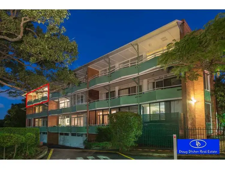 Second view of Homely unit listing, 9/30 Brisbane Street, Toowong QLD 4066
