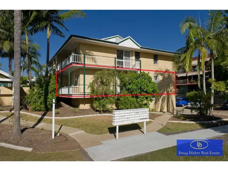 Main view of Homely unit listing, 28/22 Warren Street, St Lucia QLD 4067
