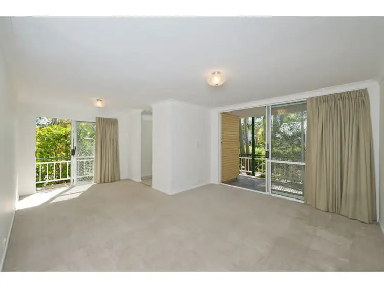 Second view of Homely unit listing, 28/22 Warren Street, St Lucia QLD 4067