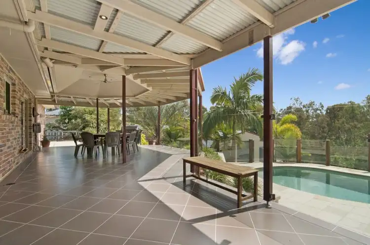 Sixth view of Homely rural property listing, 120-124 Anne Collins Crescent, Mundoolun QLD 4285