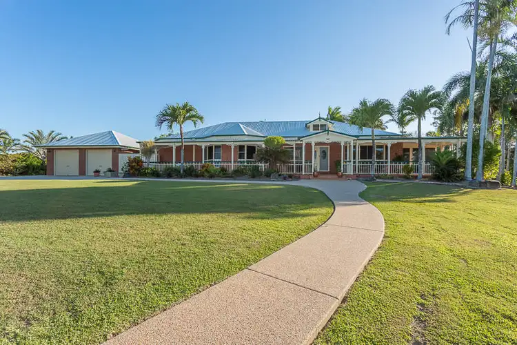 6 Panorama Court, Rural View QLD 4740