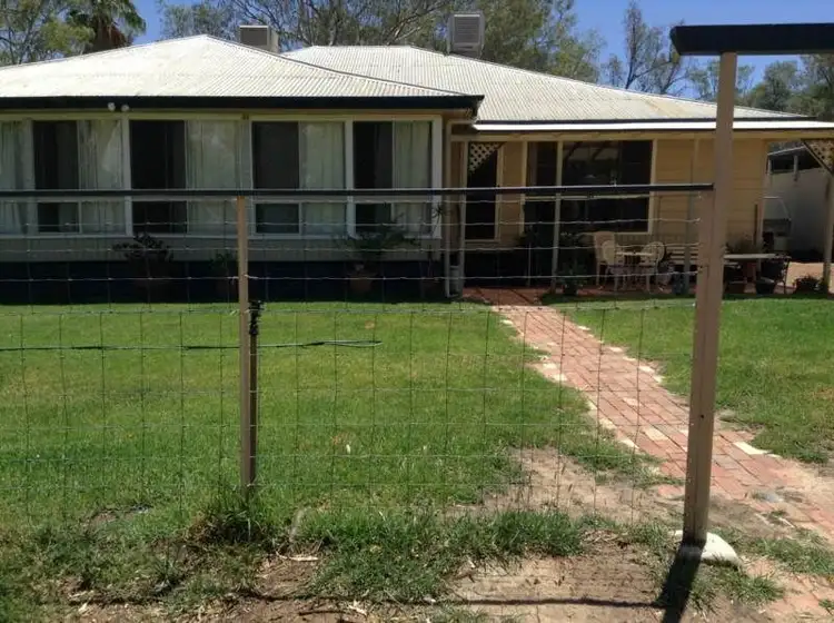 25 Francis St, Cunnamulla QLD 4490