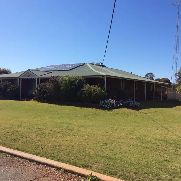 Second view of Homely rural property listing, 124 Tottenham Road, Nyngan NSW 2825
