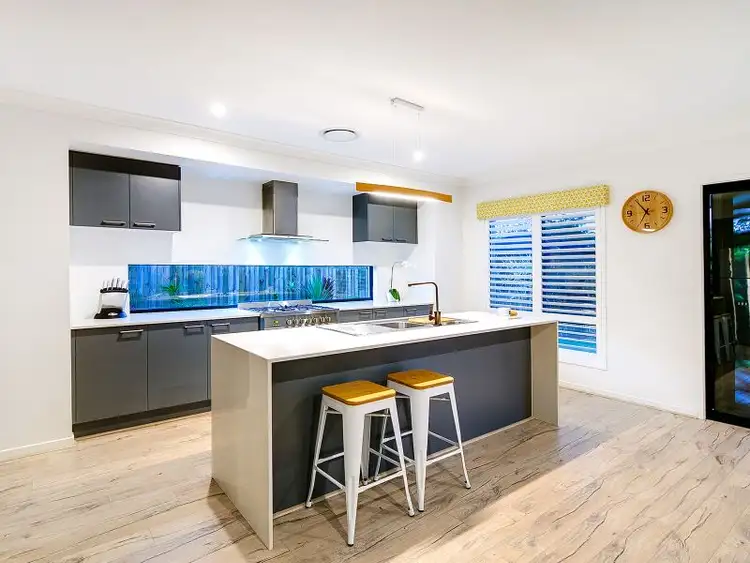Second view of Homely house listing, 13 Kensington Place, Maudsland QLD 4210