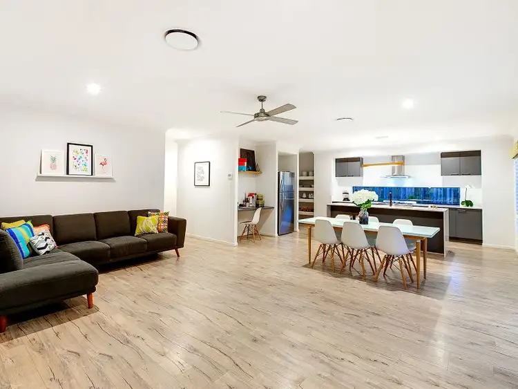 Fourth view of Homely house listing, 13 Kensington Place, Maudsland QLD 4210