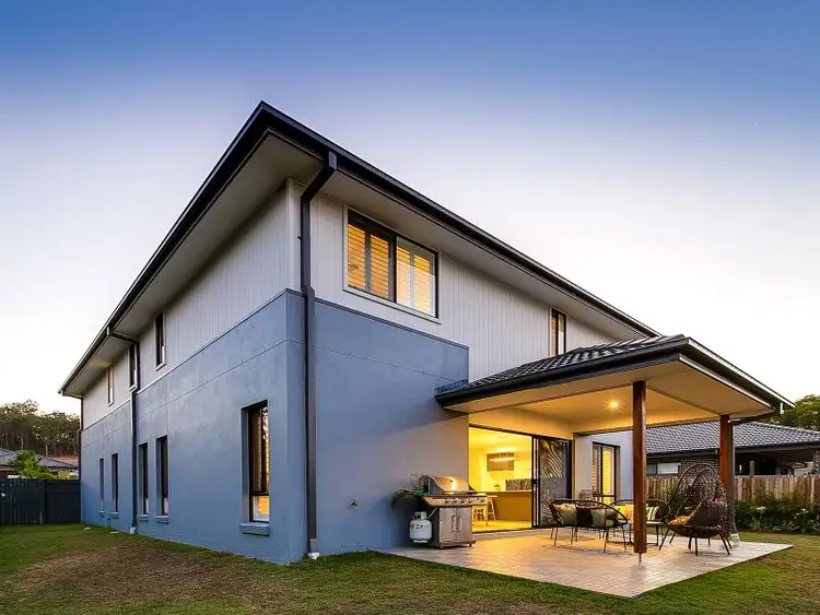 Fifth view of Homely house listing, 13 Kensington Place, Maudsland QLD 4210
