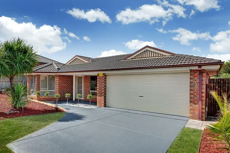 Main view of Homely house listing, 13 HADLEY DRIVE, Wallan VIC 3756