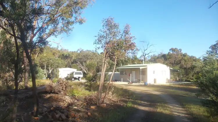 Main view of Homely house listing, 616 Southern Estuary Rd, Lake Clifton WA 6215