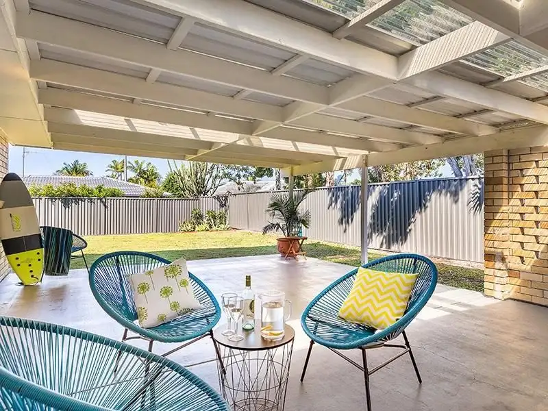 Main view of Homely house listing, 5 Sycamore Place, Palm Beach QLD 4221