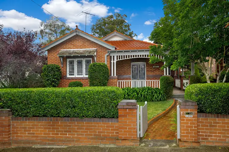 21 Minna Street, Burwood NSW 2134