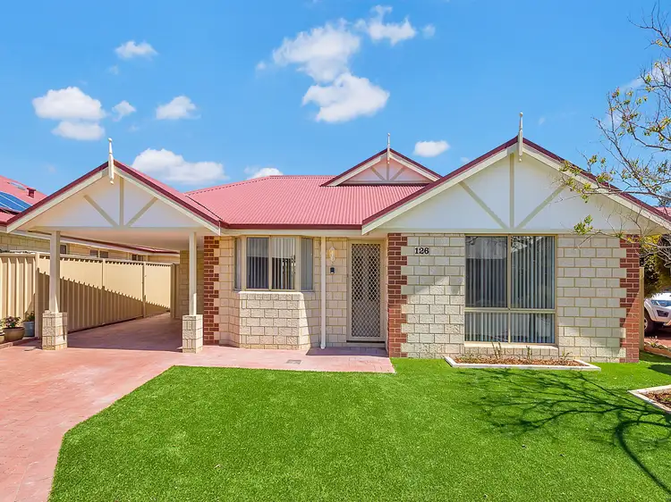 126/194 Old Mandurah Road, Ravenswood WA 6208