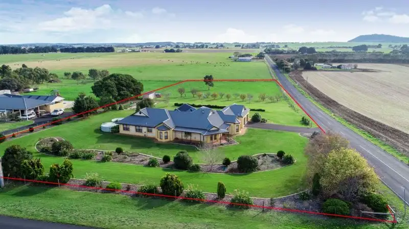 Main view of Homely house listing, 158 TELFORD ROAD, Moorak SA 5291