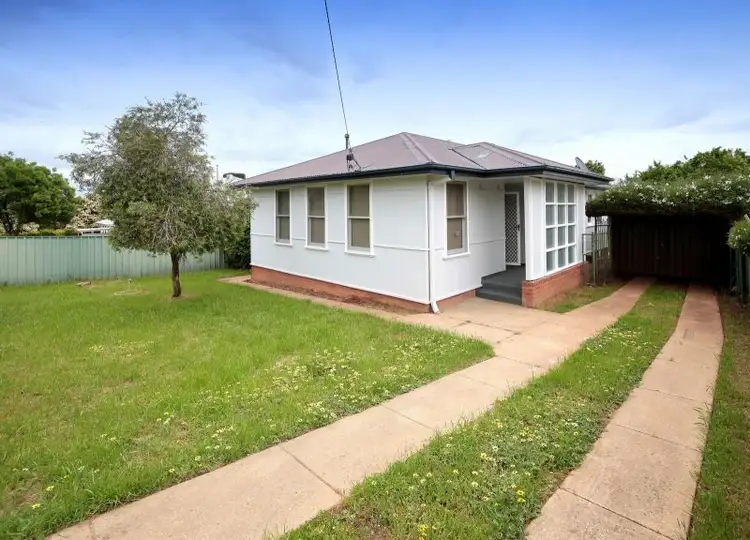 Main view of Homely house listing, 22 Hunter Street, Mount Austin NSW 2650