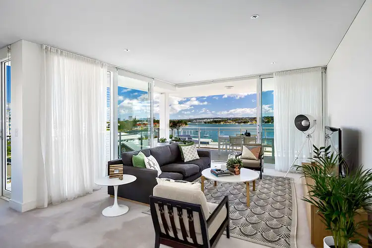 45/1 Palm Avenue, Breakfast Point NSW 2137