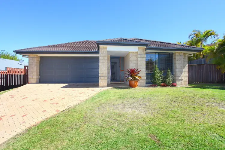 Main view of Homely house listing, 32 Kelsey Circuit, Nerang QLD 4211