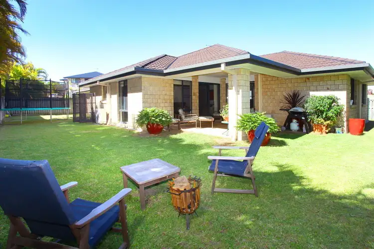Second view of Homely house listing, 32 Kelsey Circuit, Nerang QLD 4211