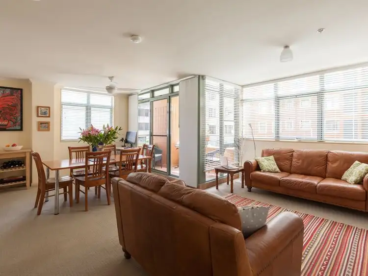 Second view of Homely apartment listing, 201/26 Pacific Street, Newcastle NSW 2300