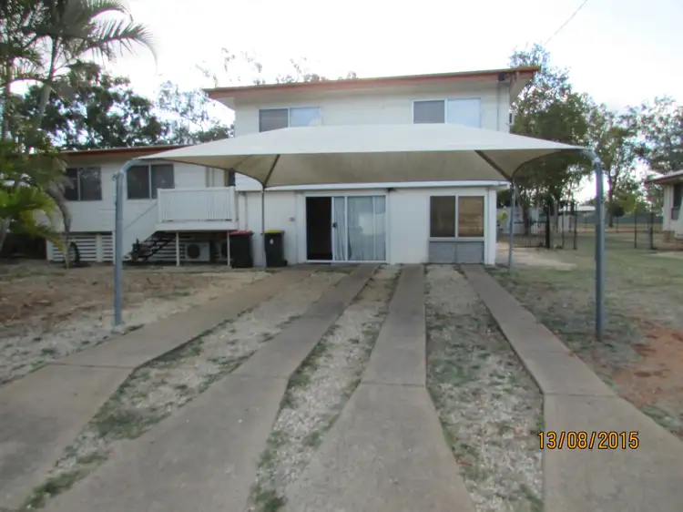 7 Forrest Drive, Moranbah QLD 4744