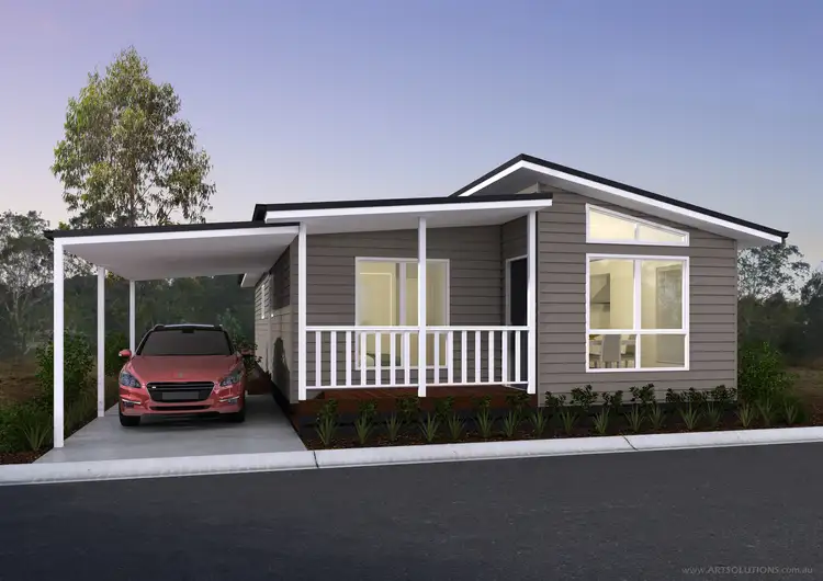 Main view of Homely house listing, 206/1a Stockton Street, Morisset NSW 2264