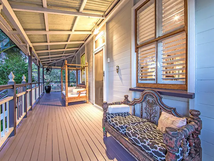Second view of Homely house listing, 28 Barnham St, Wynnum QLD 4178