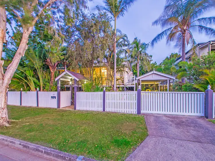 Fifth view of Homely house listing, 28 Barnham St, Wynnum QLD 4178