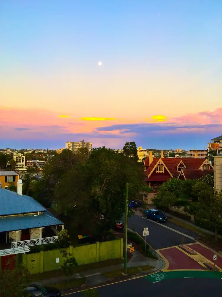 Main view of Homely apartment listing, 16/153 Lambert Street, Kangaroo Point QLD 4169