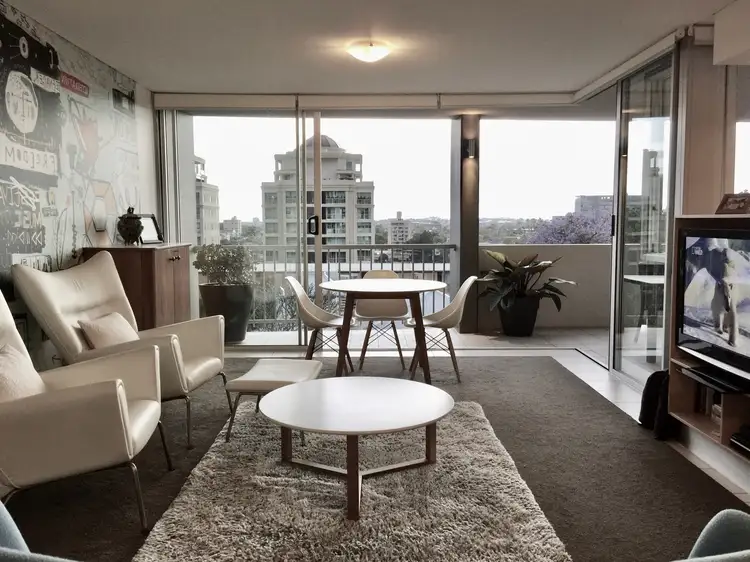 Fifth view of Homely apartment listing, 16/153 Lambert Street, Kangaroo Point QLD 4169