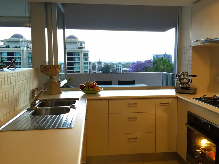 Sixth view of Homely apartment listing, 16/153 Lambert Street, Kangaroo Point QLD 4169
