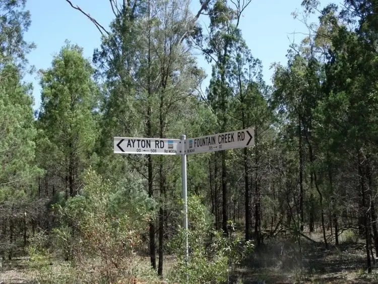 Fifth view of Homely rural property listing, 621 Acres - Lot 6 Aytons Road, Miles QLD 4415