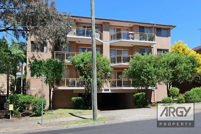 Main view of Homely unit listing, 6/39 Gladstone Street, Kogarah NSW 2217