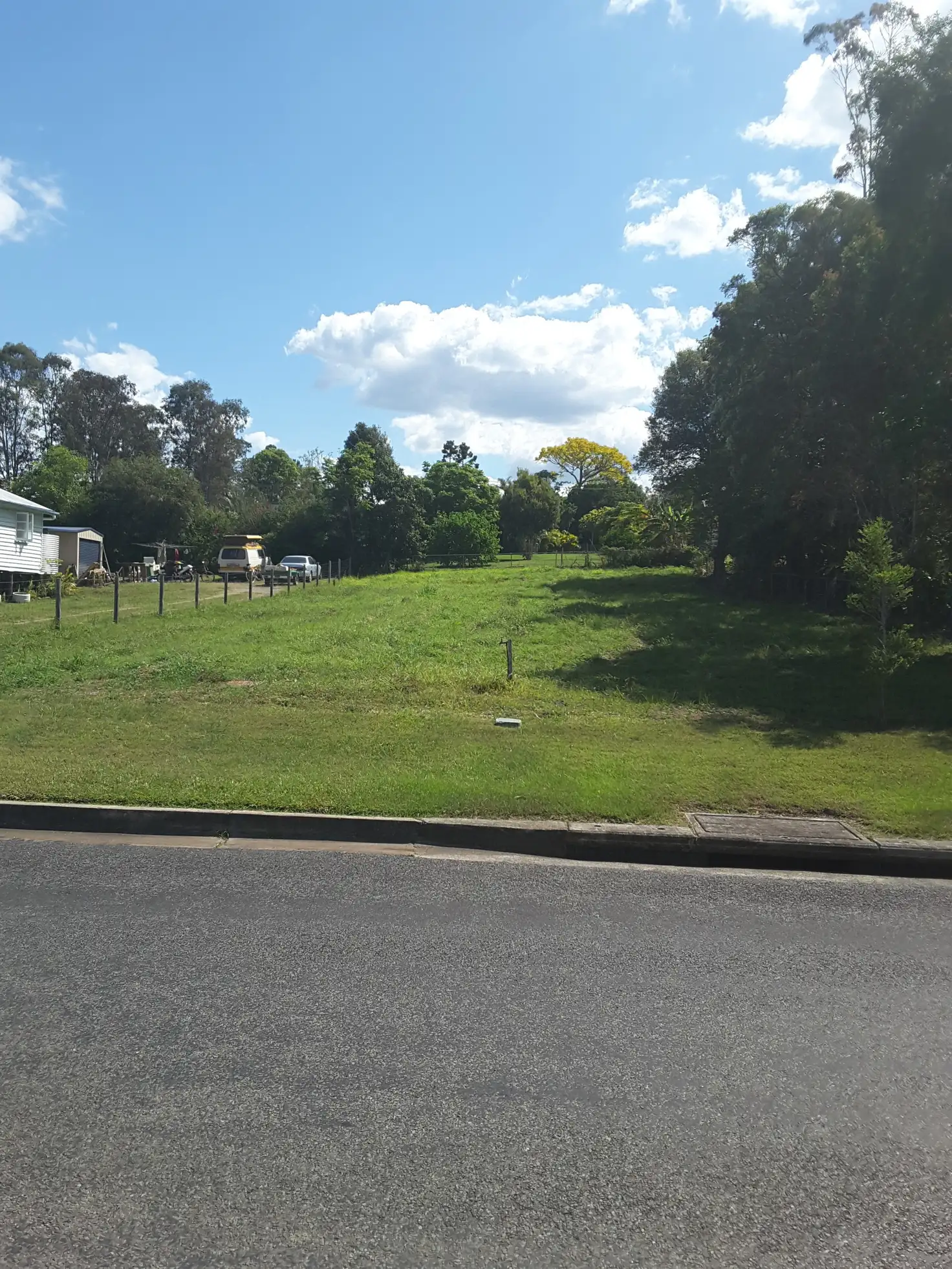 Main view of Homely land listing, 24 Busby Street, Amamoor QLD 4570